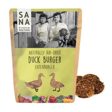Burger de canard (100g)
